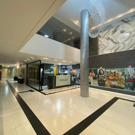 Hotel Avalon Maringa Economico Kültér fotó
