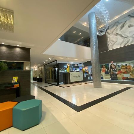 Hotel Avalon Maringa Economico Kültér fotó