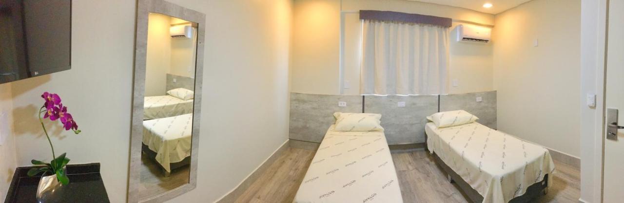 Hotel Avalon Maringa Economico Kültér fotó