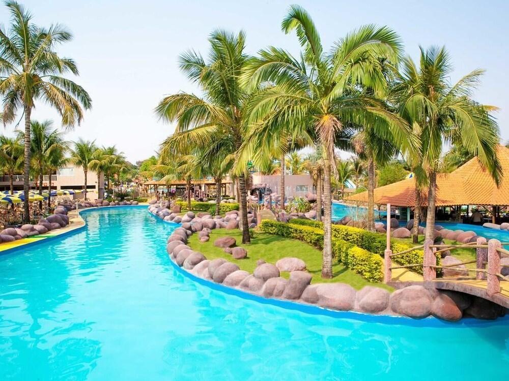 Hotel Avalon Maringa Economico Kültér fotó