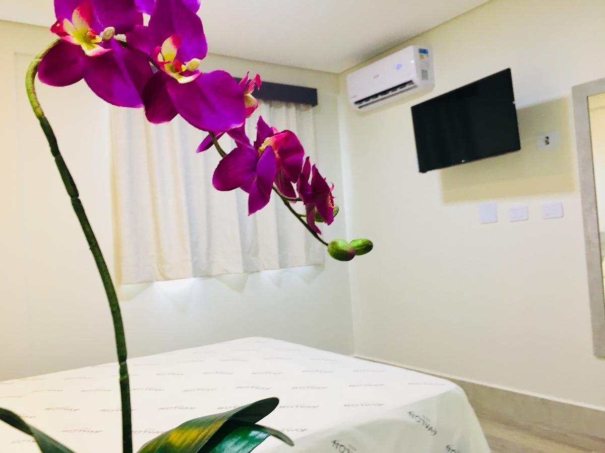 Hotel Avalon Maringa Economico Kültér fotó