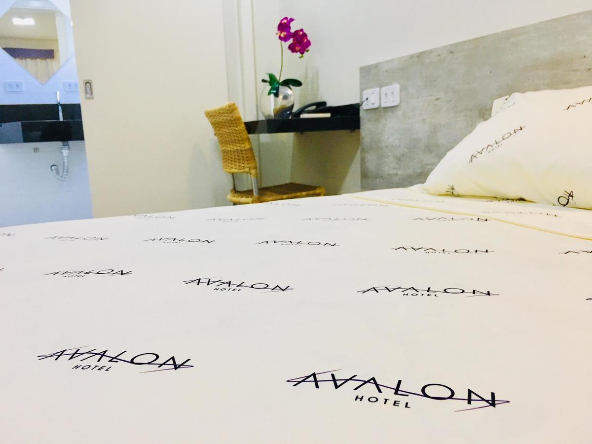 Hotel Avalon Maringa Economico Kültér fotó