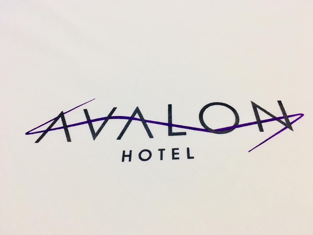 Hotel Avalon Maringa Economico Kültér fotó