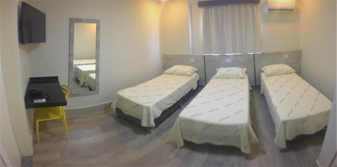 Hotel Avalon Maringa Economico Kültér fotó
