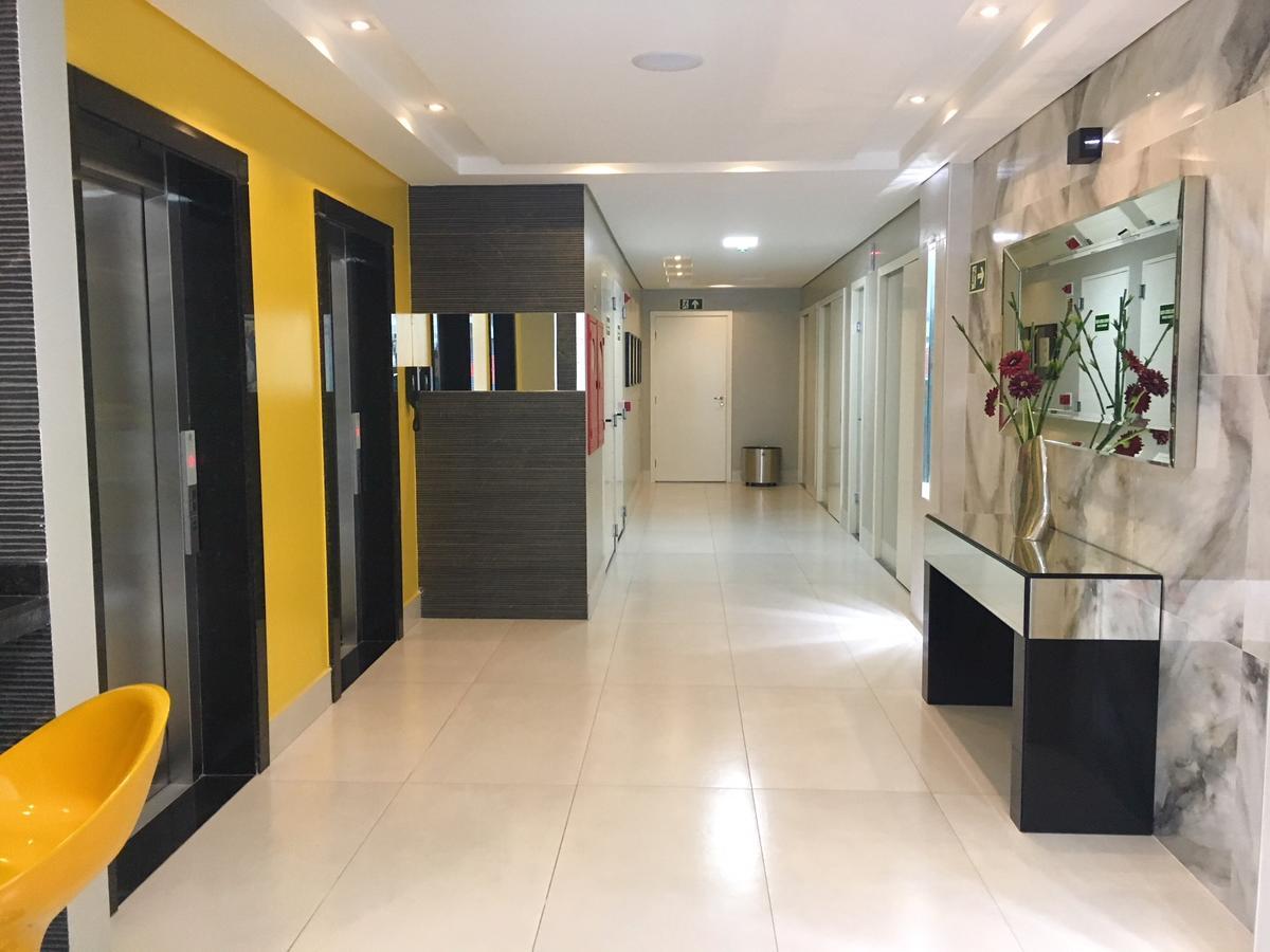 Hotel Avalon Maringa Economico Kültér fotó