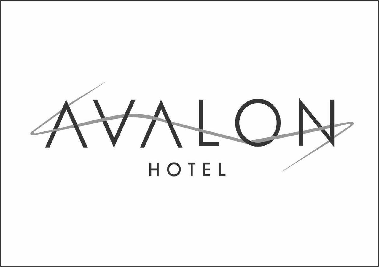 Hotel Avalon Maringa Economico Kültér fotó