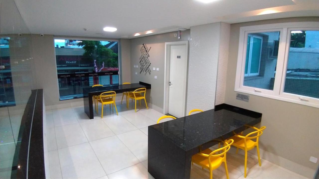 Hotel Avalon Maringa Economico Kültér fotó