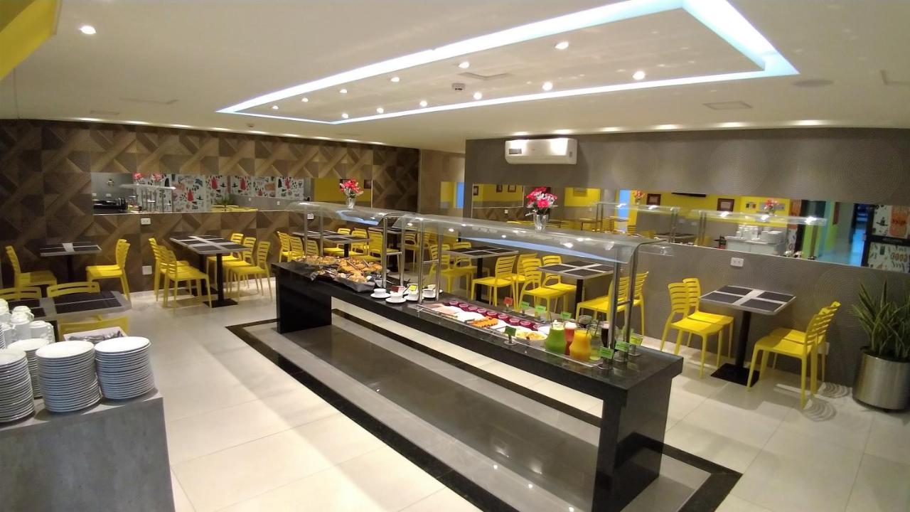 Hotel Avalon Maringa Economico Kültér fotó