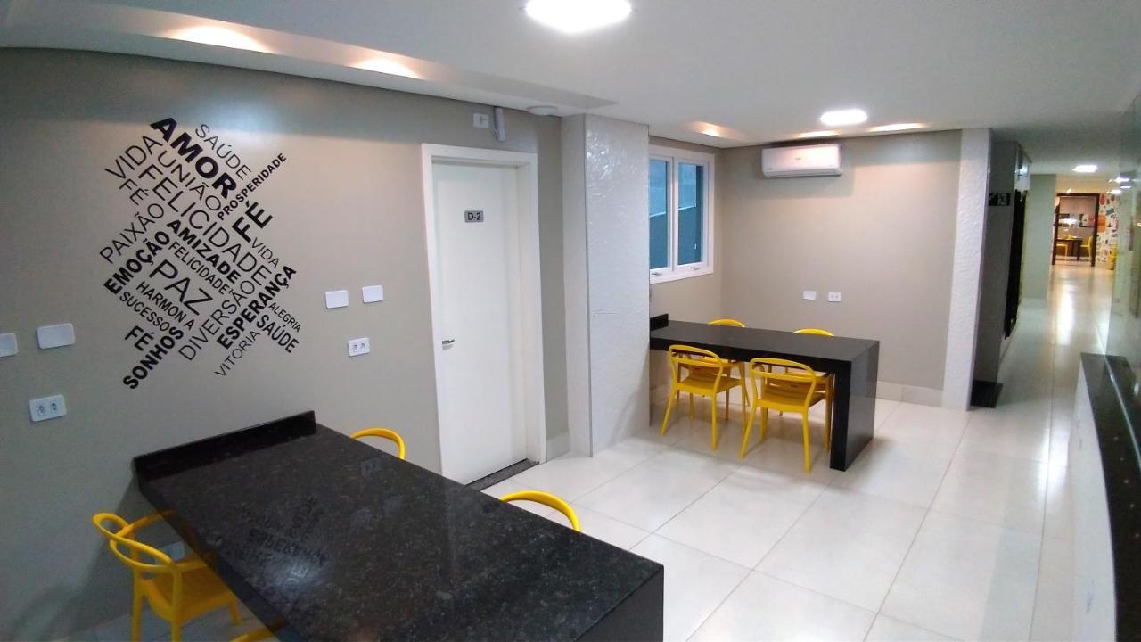 Hotel Avalon Maringa Economico Kültér fotó
