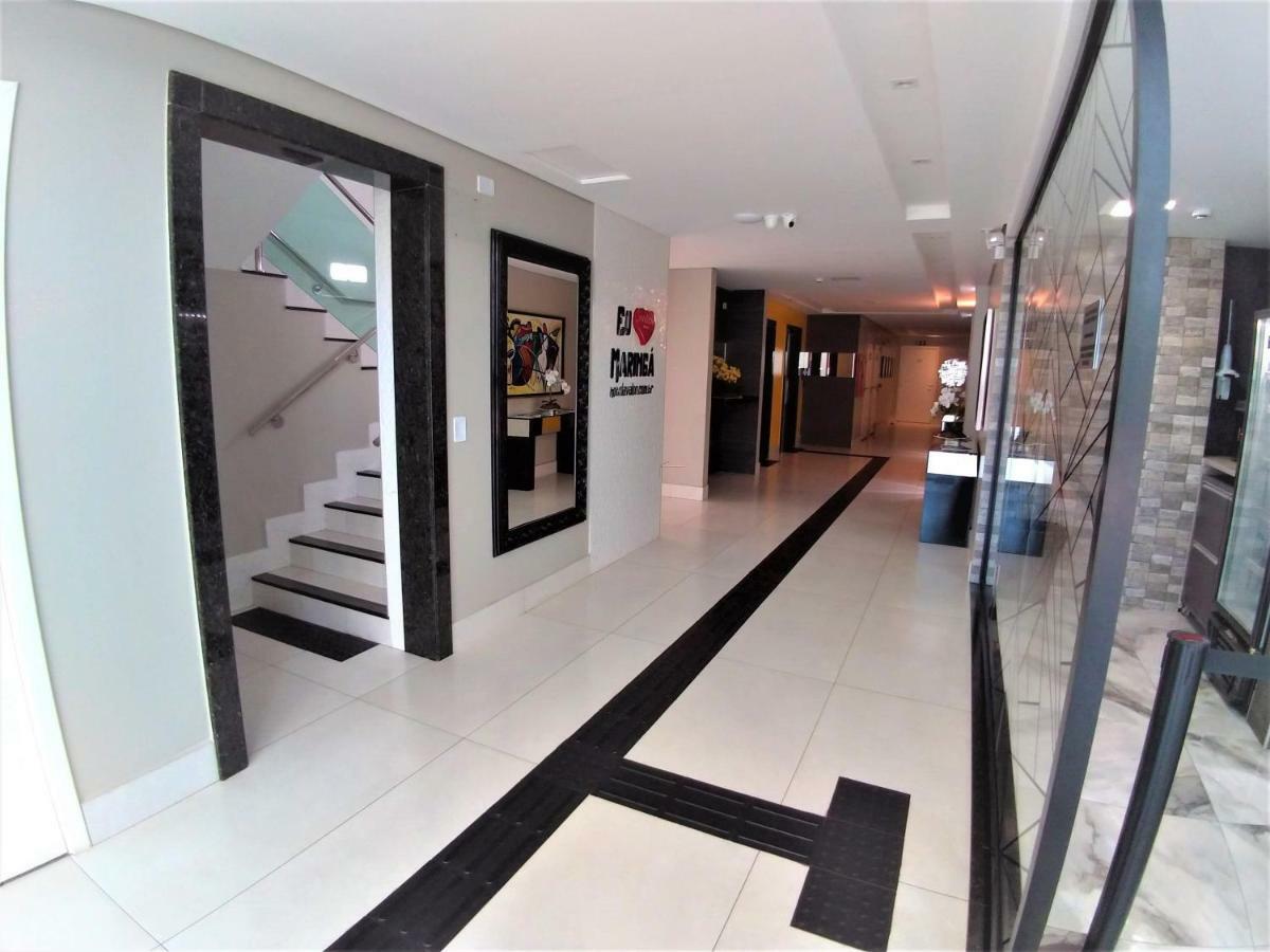 Hotel Avalon Maringa Economico Kültér fotó