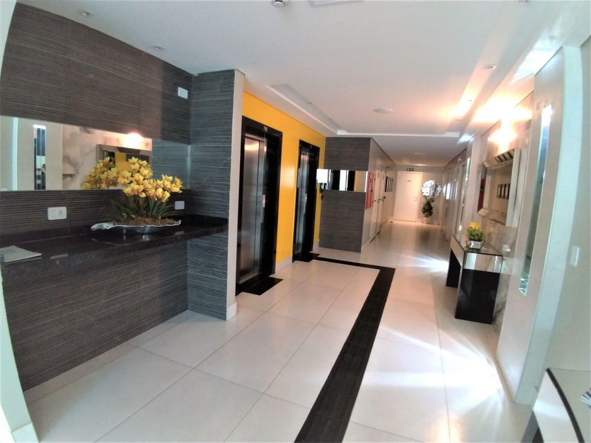 Hotel Avalon Maringa Economico Kültér fotó