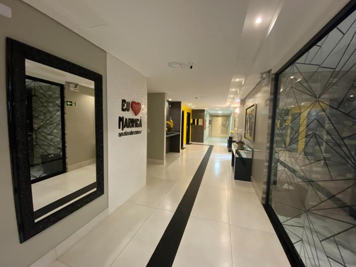 Hotel Avalon Maringa Economico Kültér fotó